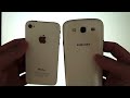 Galaxy S3 vs iphone 4S