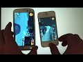 Galaxy S3 vs iphone 4S