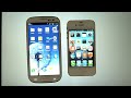 Galaxy S3 vs iphone 4S