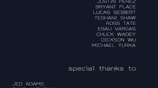 Spider-Man 3 The Movie Game Credits