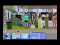 Let's Play The Sims 3: The Princess Games 2.0 Episode 1 "Meet the Girls!"