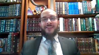 Vayeshev 5782 - Rav Yaakov Gabay