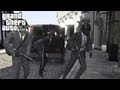 The Jewel Store Job (Loud) - GTA V Mission #15 (HD)