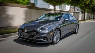 Test Drive Revoluciones Hyundai Sonata 2020