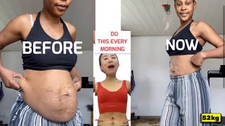 Simple Exercise To Reduce Belly Fat & Side Fat& Arms Fast Abs Exercise 3In 1