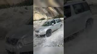 Skoda Yeti Supremacy Leh Ladakh 22