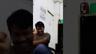 Saya Ng Kasama Ko Naka Video Pala Hehehe