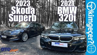 2021 BMW 320i mi 2023 Skoda Superb mi?