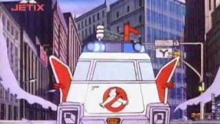 Ecto 1 from The Real Ghostbusters by GhostCCCP