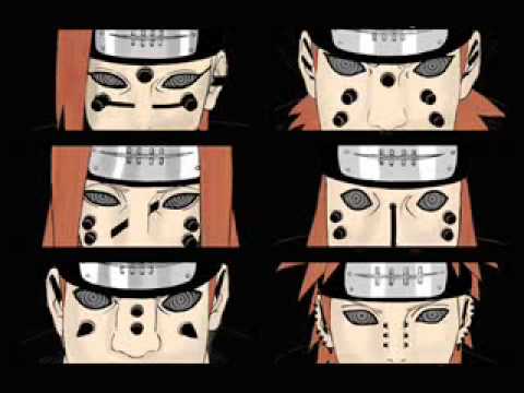 naruto shippuden vs pain. Pain (Naruto Shippuden