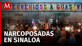El Cártel De Guasave Realiza Narcoposadas En Comunidades Del Norte De Sinaloa