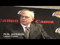 Kobe Bryant, Phil Jackson on Ron Artest