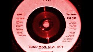 Watch Pfr Blind Man Deaf Boy video
