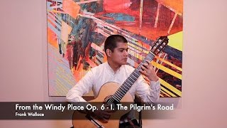 Frank Wallace - From the Windy Place, Op. 6