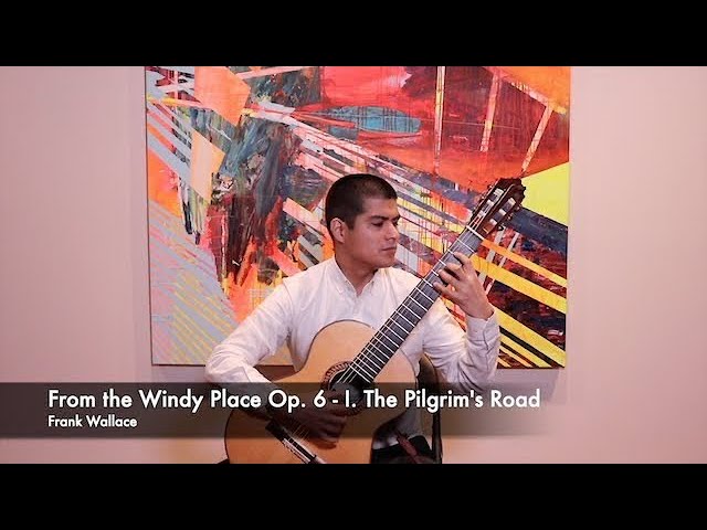 Frank Wallace - From the Windy Place, Op. 6