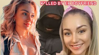 The Ex Boyfriend Who Klled A Russia Model, Gretta Vedler