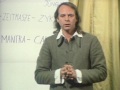 Lecture 1 [PARTE 1/4] Stockhausen Karlheinz - English Lectures (1972)