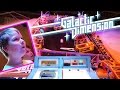 Giant Pinball: "Galactic Dimension"