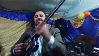 Esq Ulduzu Telman Aranlinin Ifasinda Gitarada Zerdab Toyu