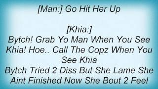 Watch Khia Hit Her Up video