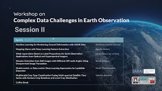 CDCEO22: Session II - Invited talk by Nantheera Anantrasirichai