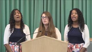 You Are My Hiding Place - Karina, Stephanie, & Niki