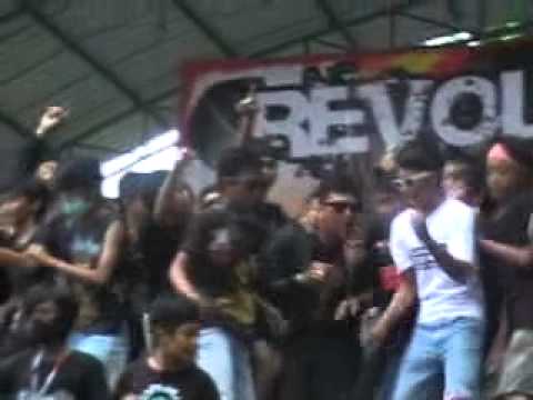 The Jaka Sembung at GOR padjajaran.BOGOR