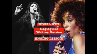 Singing lessons: Before and After ! How much can you improve with singing lessons?