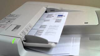 Fuji Xerox Docucentre Iv C2260 Scan