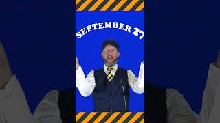 Trainsformers Announcement Coming - September 27Th