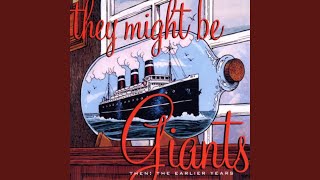 Watch They Might Be Giants 85 Radio Special Thank You video