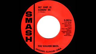 Watch Walker Brothers My Ship Is Comin In video