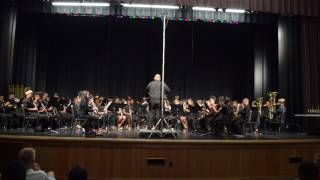 Defeating the Giant: Rob Grice (6th Grade Band)