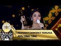 Download Selamat! Ayu Ting Ting Terpilih Menjadi Penyanyi Dangdut Tergaul 2018 - ADI 2018 (16/11) Selamat! Ayu Ting Ting Terpilih Menjadi Penyanyi Dangdut Tergaul 2018 - ADI 2018 (16/11)