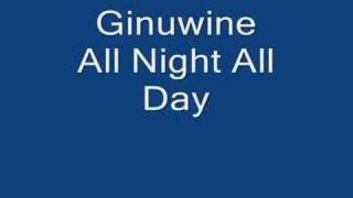 Watch Ginuwine All Night All Day video