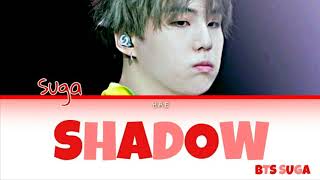 BTS SUGA - INTERLUDE : SHADOW [Kolay Okunuş - Easy Lyrics]