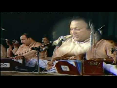 Nusrat Fateh Ali Khan - Diyar Ishq Mein Apna Maqam part 13