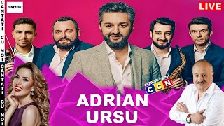 Adrian Ursu & Orchestra La Gheorghe Topa ”Cantati Cu Noi🎤” [Ccn🔴Live]