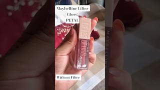 Maybelline Lifter Gloss, Shade Petal