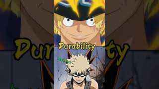 Sabo Vs Bakugo One Piece Vs My Hero Academia