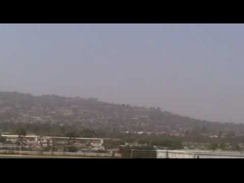 Stealth B-2 F-117 Prototype RC f117 stealth jet crash. Stealth B-2 F-117 Prototype RC