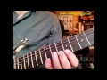 Charlotte Hatherley - "Behave" Guitar Lesson