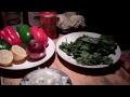 Greek Chicken w/Angel Hair Pasta