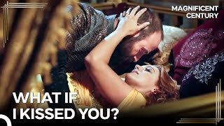 Hurrem Took Suleiman To Bed Magnificent Century