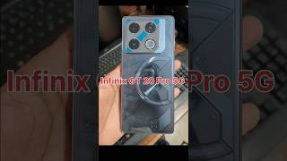 Infinix Gt 20 Pro 5G Unboxing Dimensity 8200 108Mp Camera Best Gaming Phone 27K
