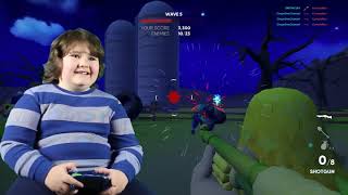 Shotgun Farmer *** Chase One Channel