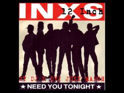 INXS - Need You Tonight 12 inch
