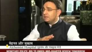 Fair & Square - K D Singh - 17 June 2012 - Part 1