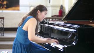 Minjung Baek-Pianists of the World series 백민정