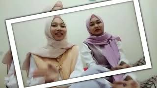 Tutorial Hijab Remaja Menutup Dada